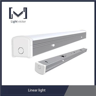 Lumină liniară LED