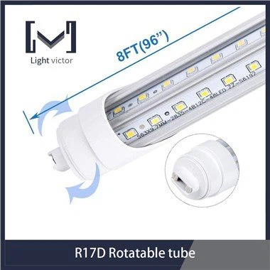 Tub de lumină LED R17D T8