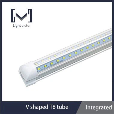 Tub de lumină integrată T8 LED
